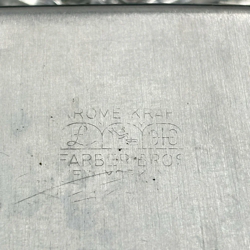 Farber Brothers dish good